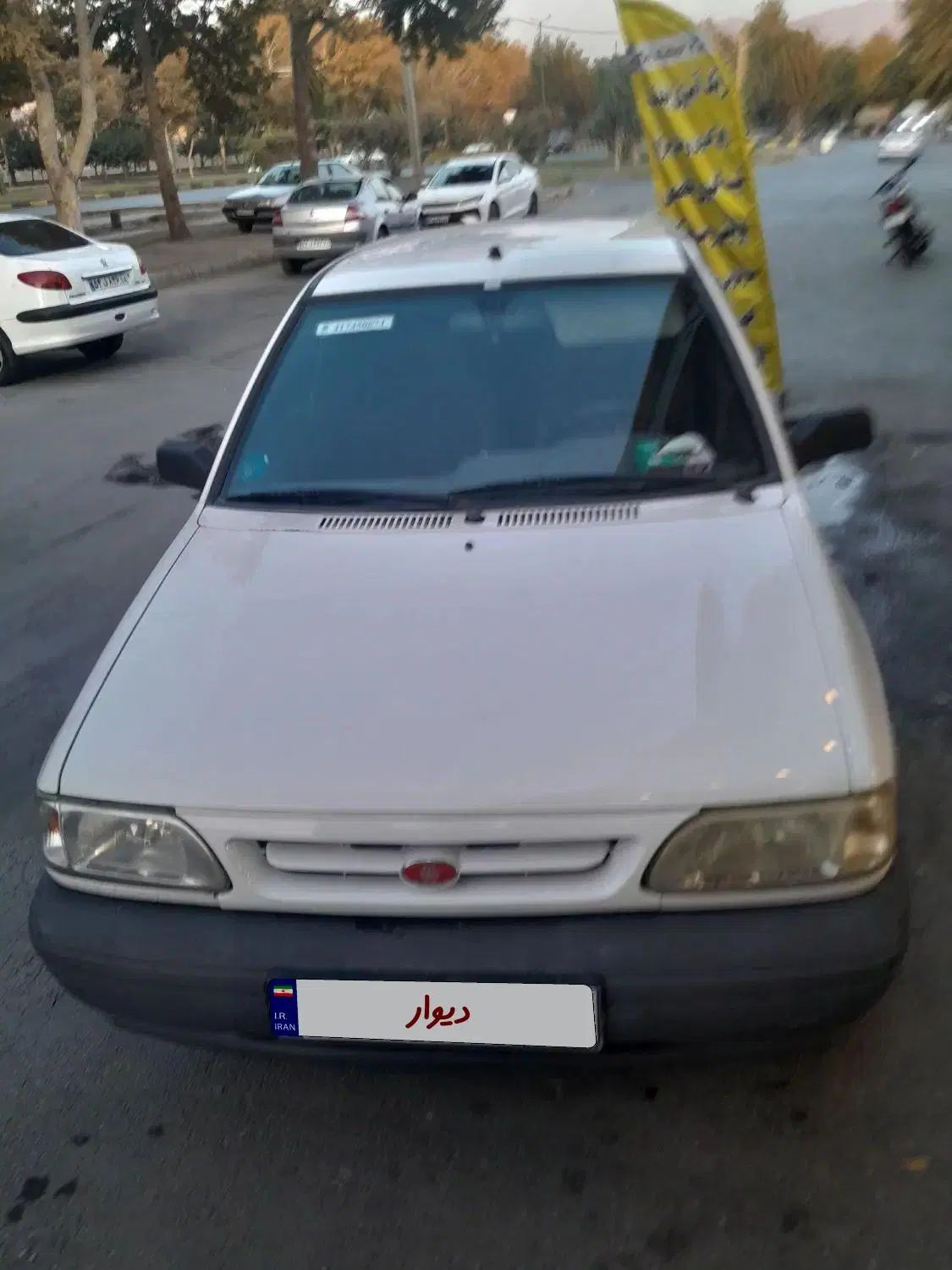 خودرو پراید، 131 آگهی ann_20436030