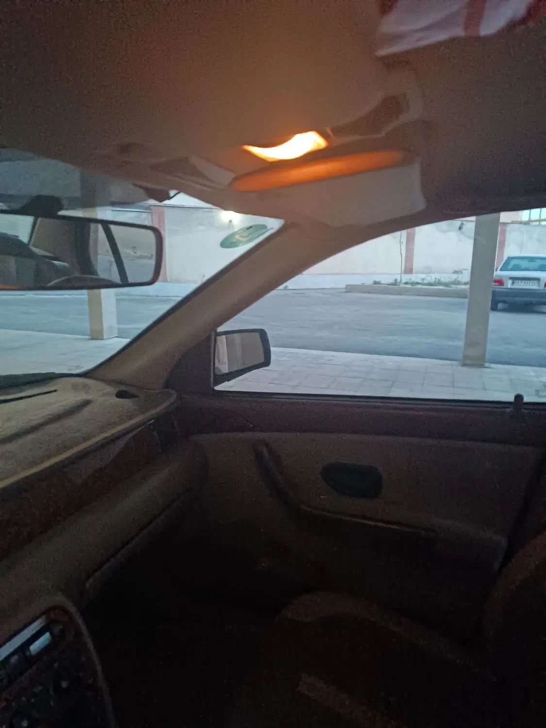 سمند LX EF7 دوگانه سوز - 1391