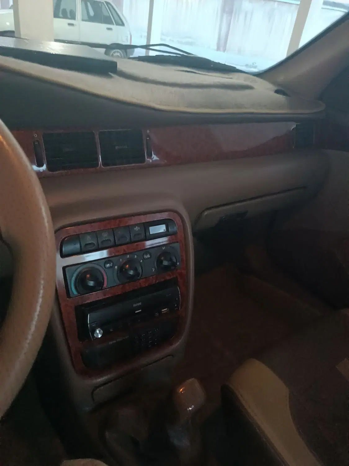 سمند LX EF7 دوگانه سوز - 1391