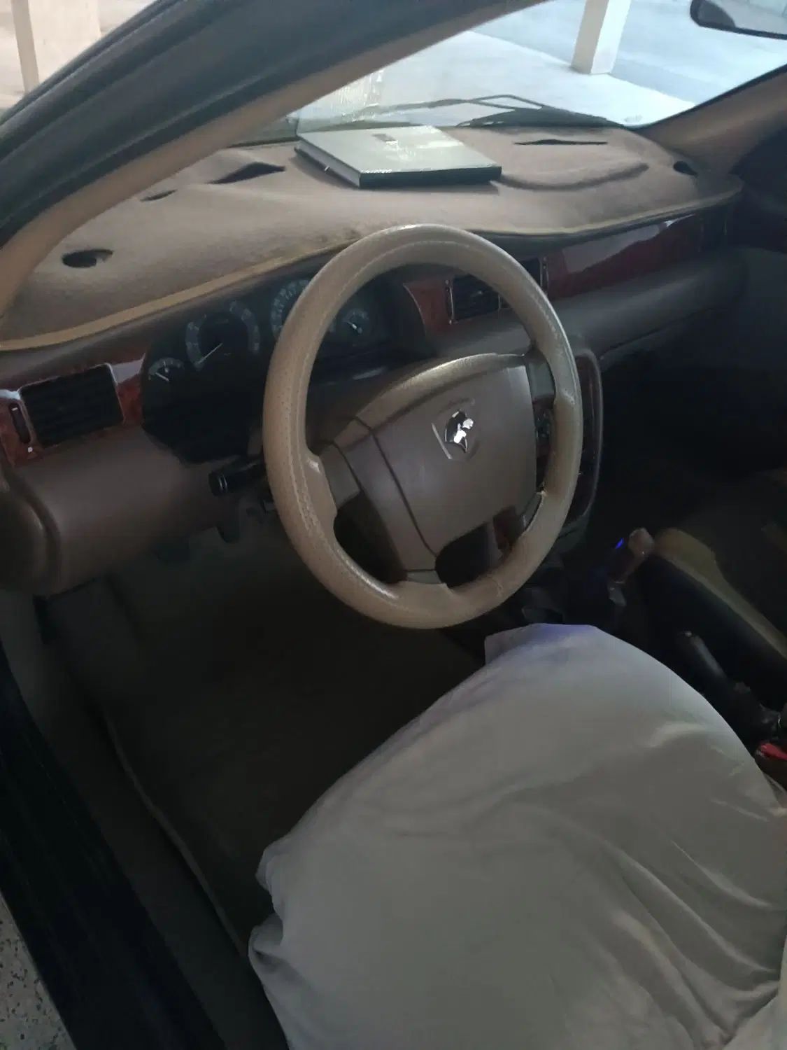 سمند LX EF7 دوگانه سوز - 1391