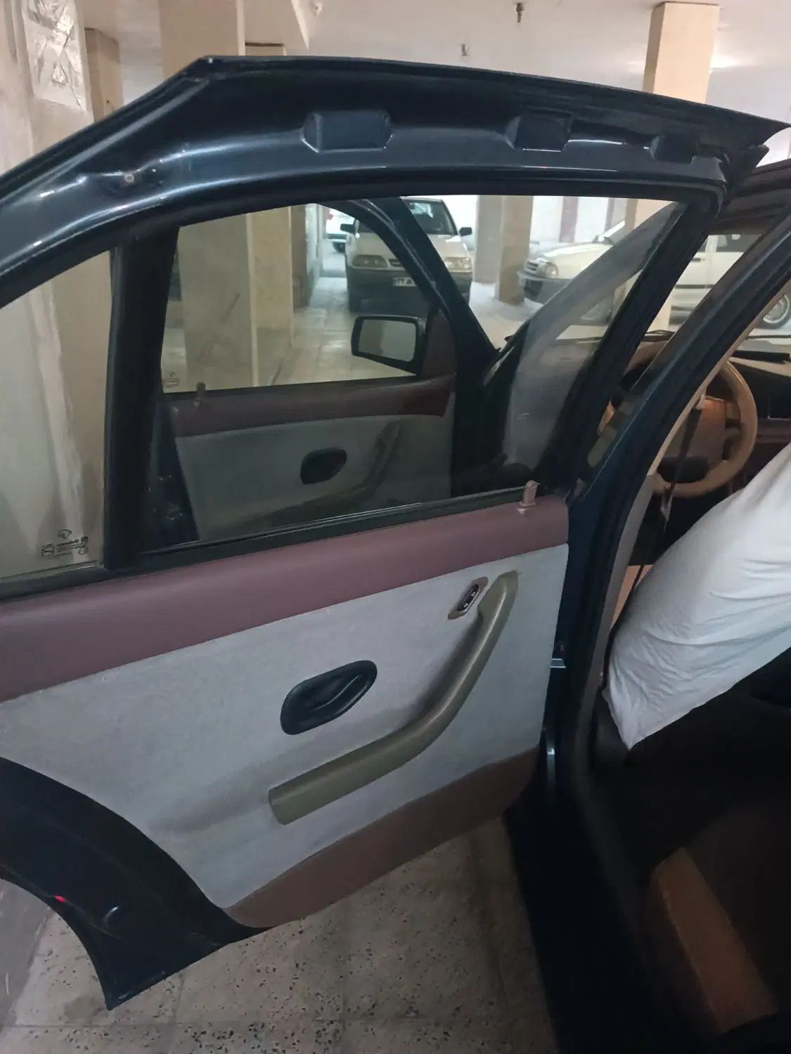 سمند LX EF7 دوگانه سوز - 1391