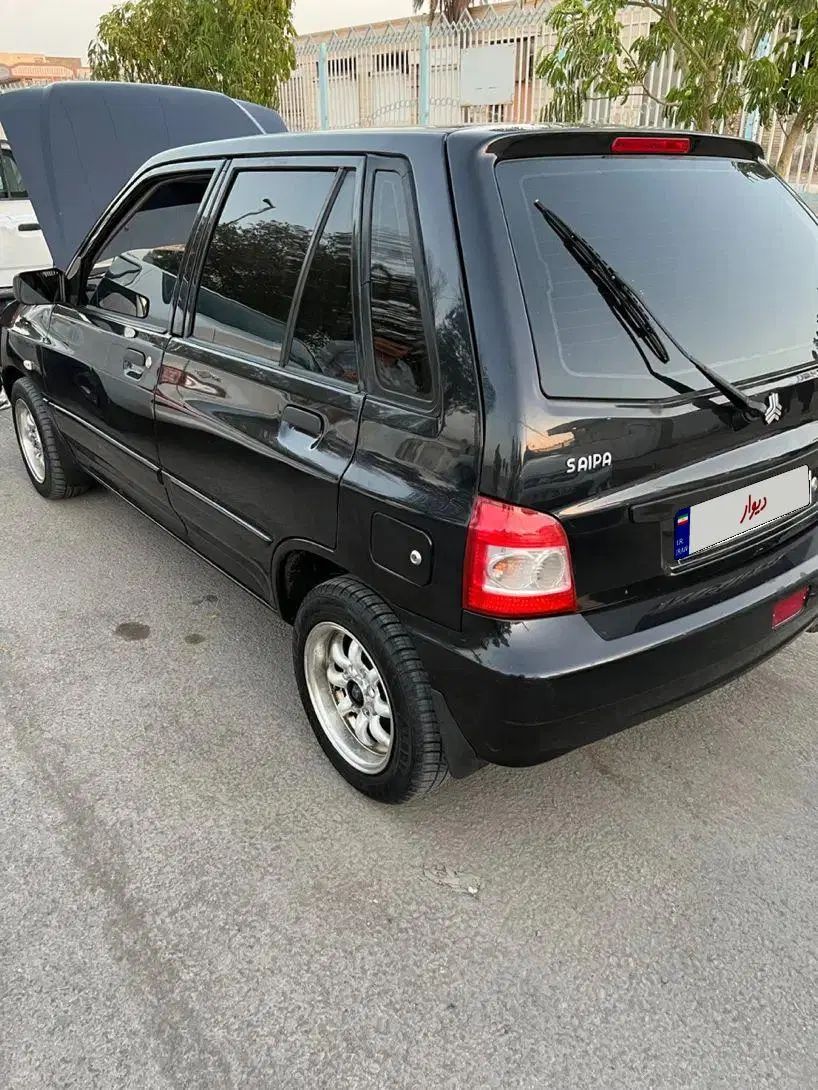 پراید 111 SX - 1390