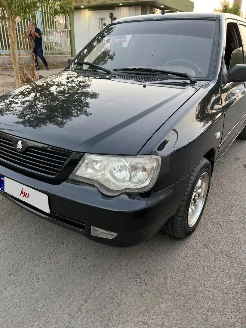 پراید 111 SX - 1390