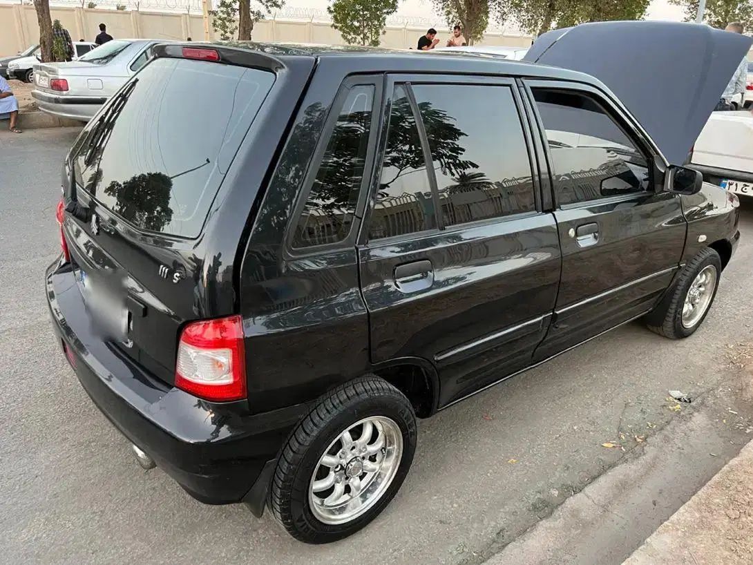 پراید 111 SX - 1390