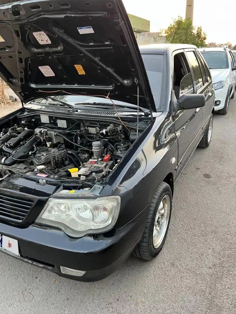 پراید 111 SX - 1390