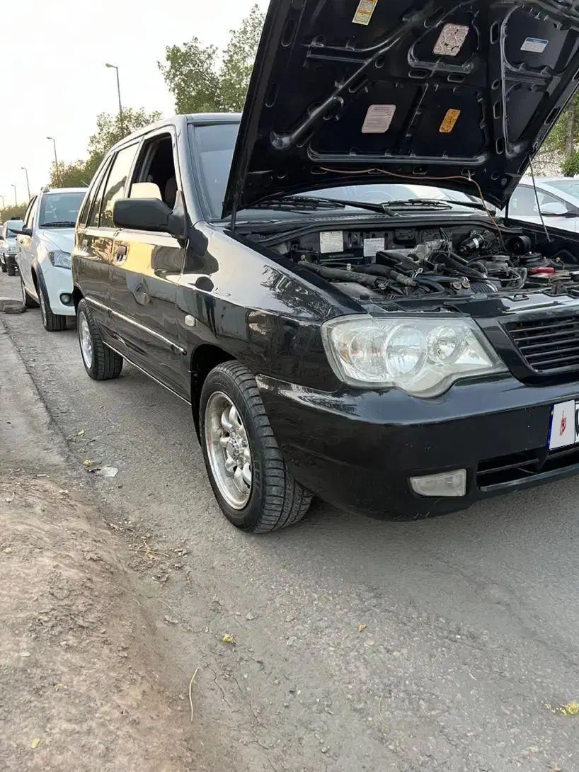 پراید 111 SX - 1390