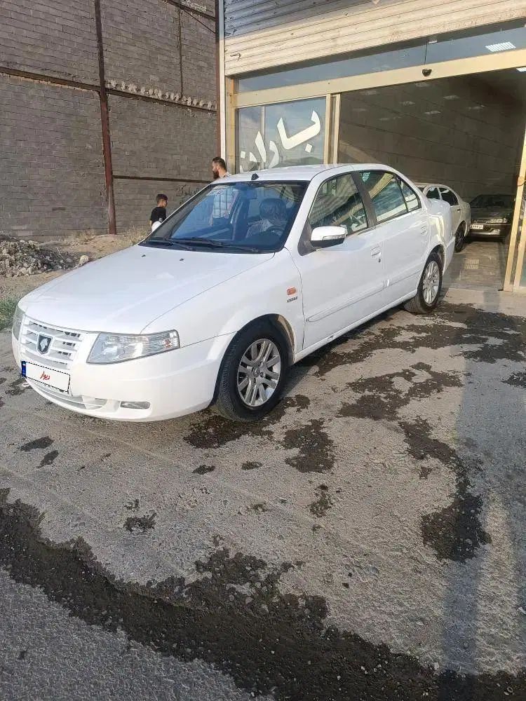 سمند LX EF7 - 1395