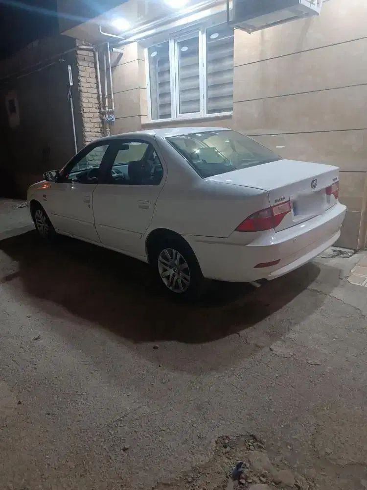 سمند LX EF7 - 1395