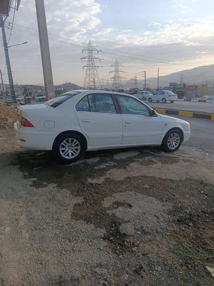 خودرو سمند، LX آگهی ann_20436036