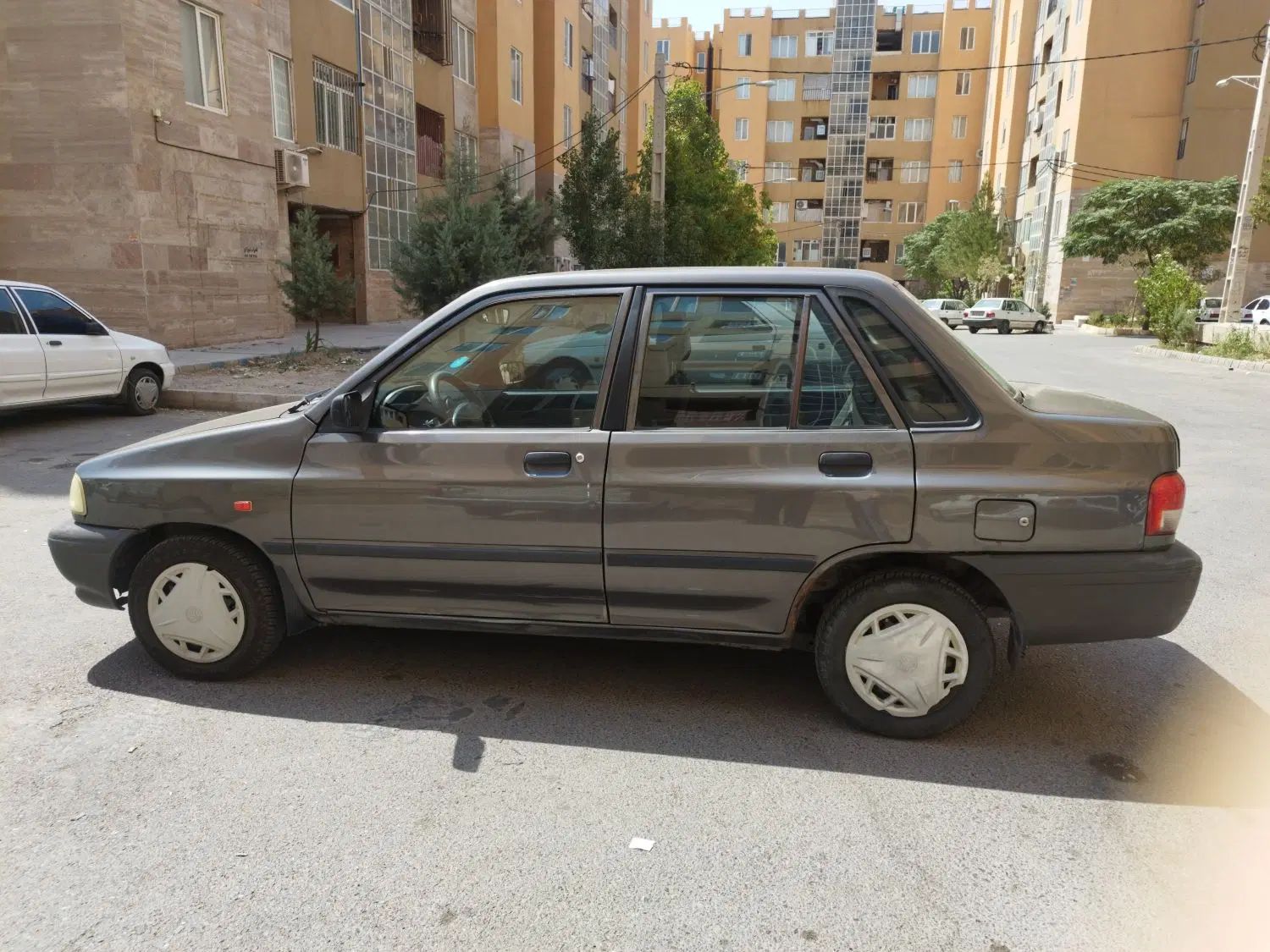 پراید 131 SE - 1392