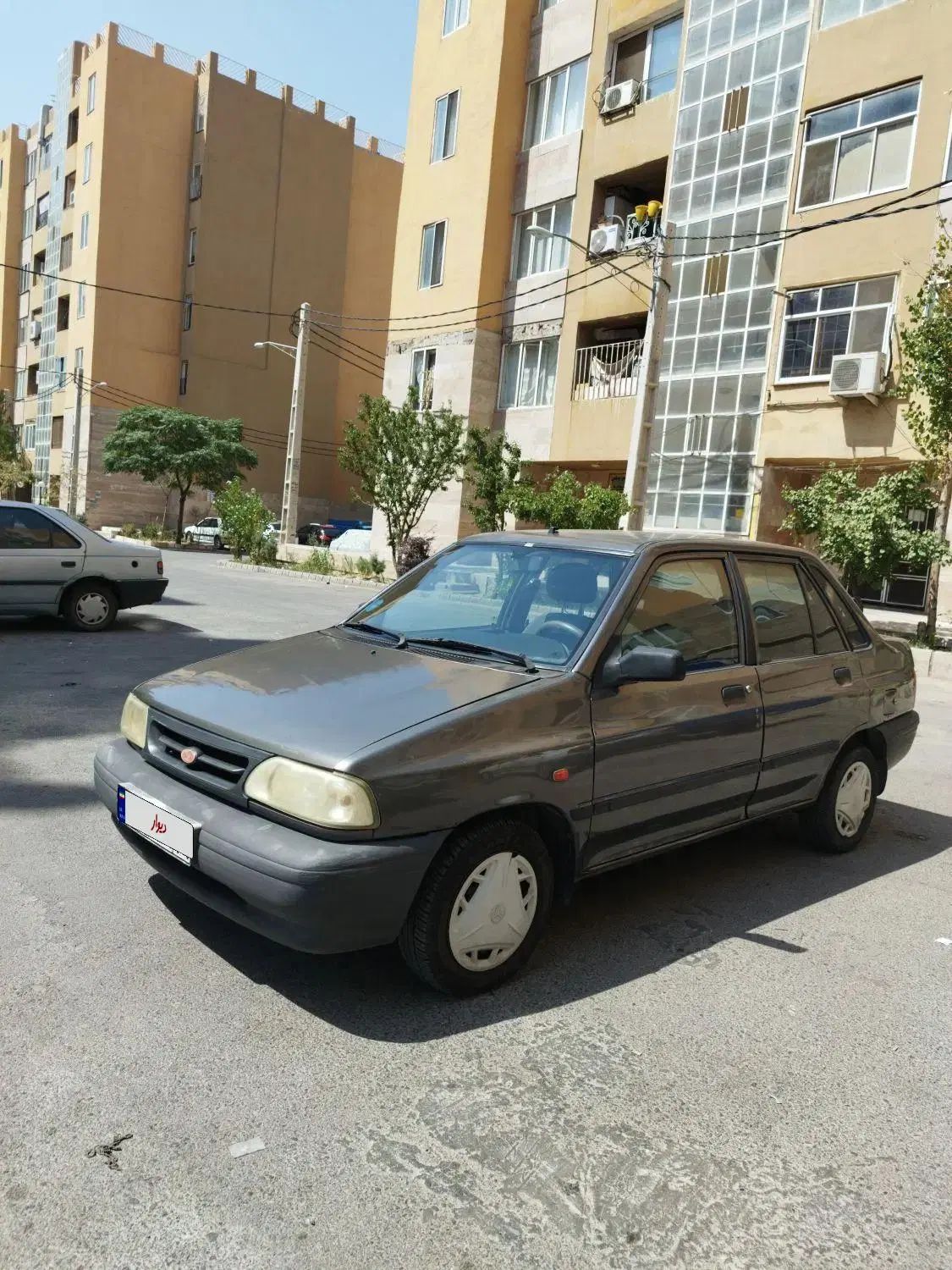 پراید 131 SE - 1392