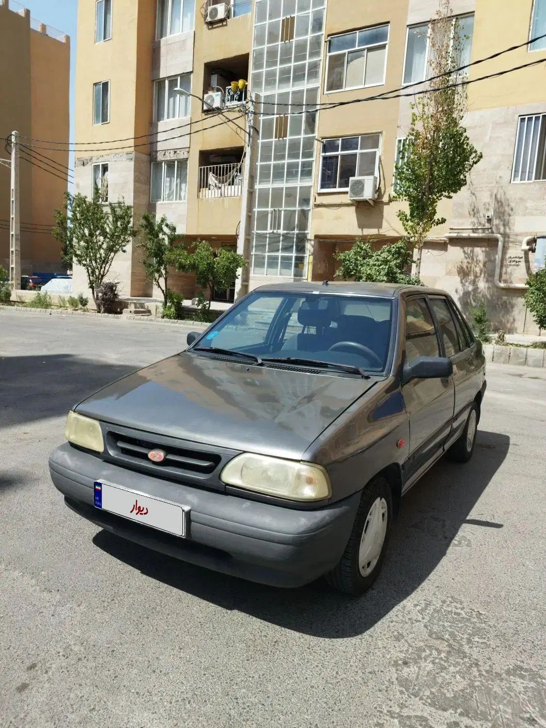 پراید 131 SE - 1392