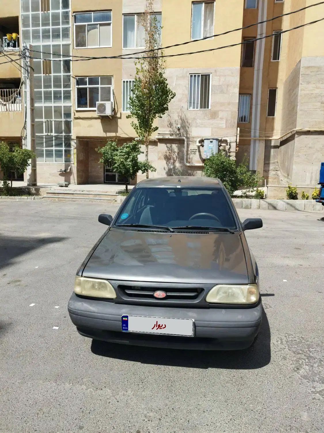 پراید 131 SE - 1392