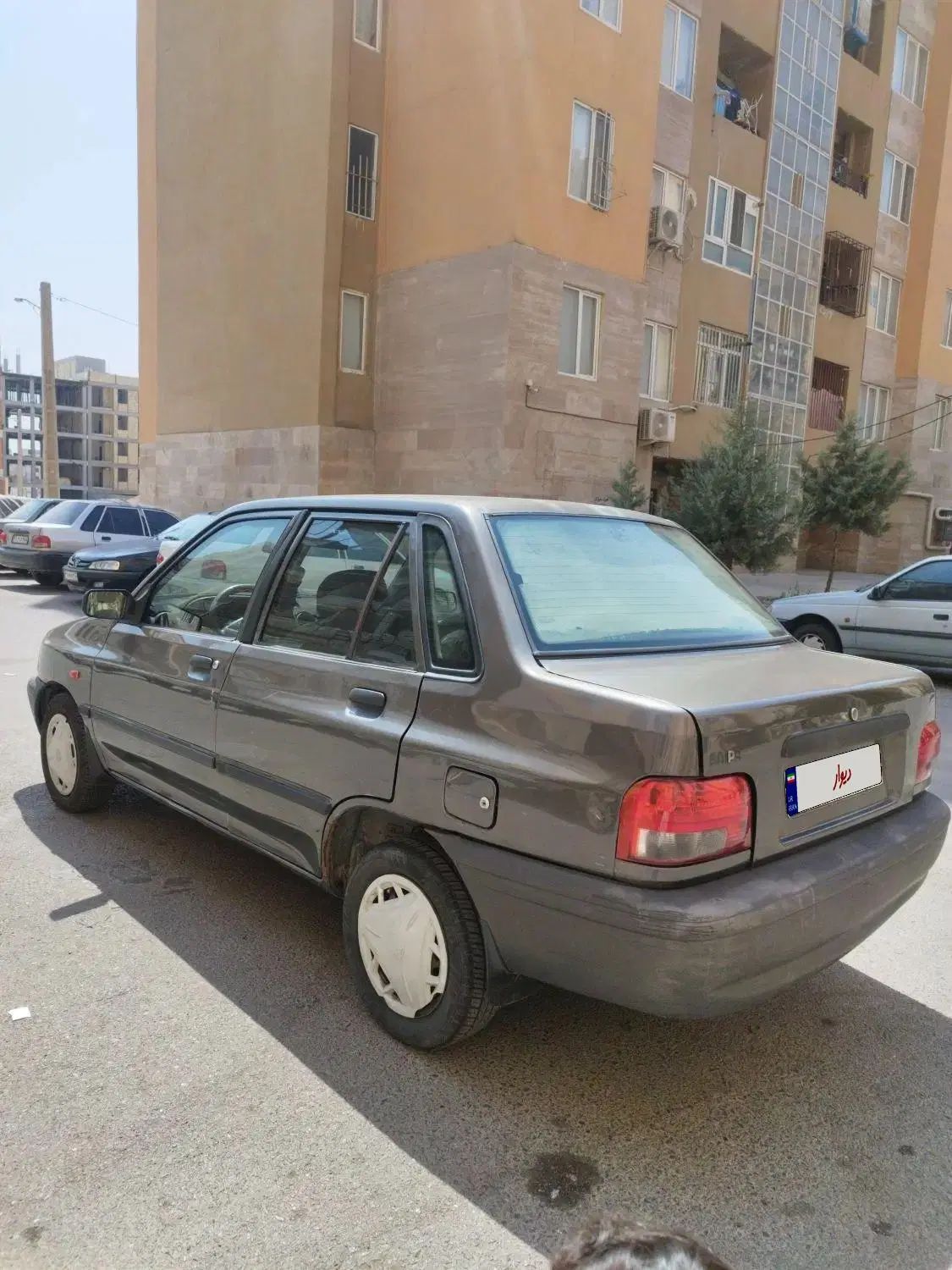 پراید 131 SE - 1392