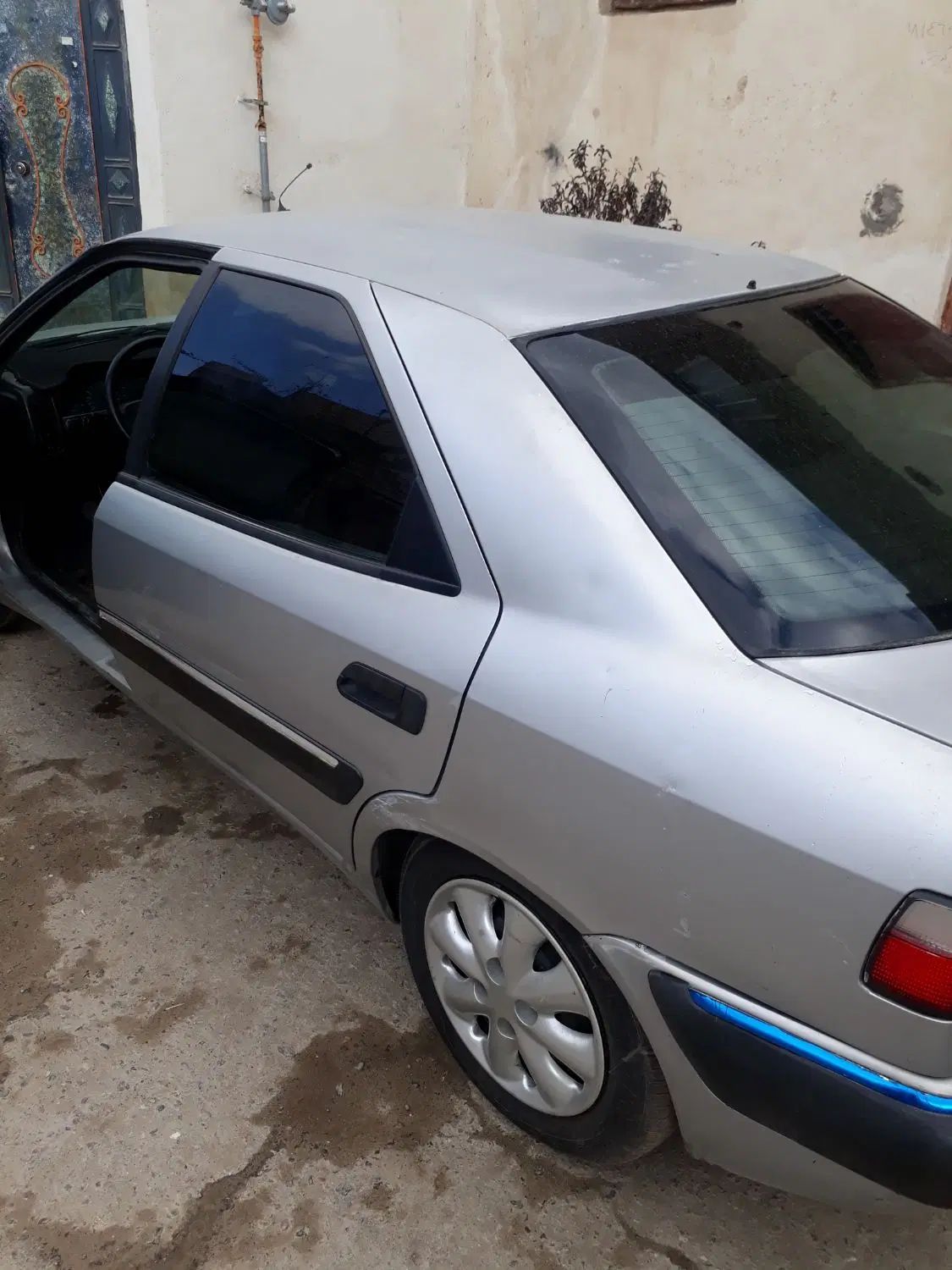 سیتروئن زانتیا SX - 1384
