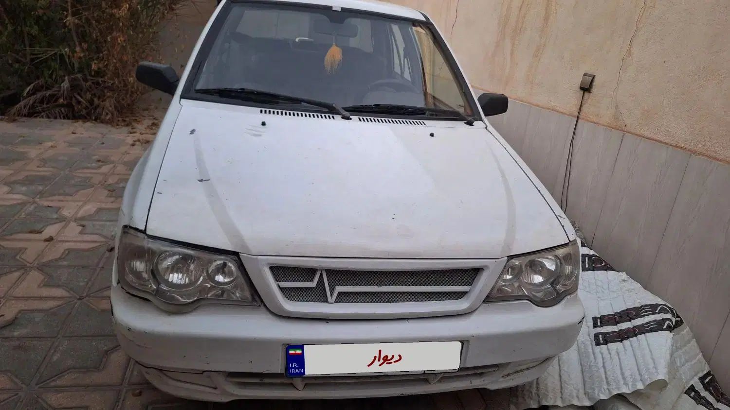 پراید 132 ساده - 1388