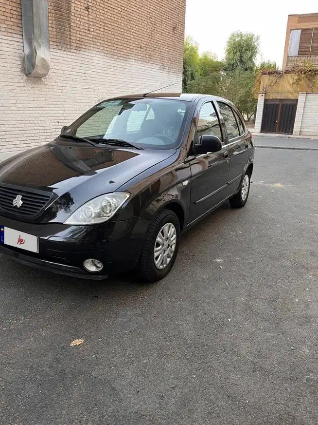 تیبا 2 SX - 1393