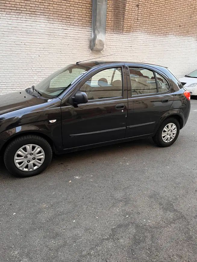 تیبا 2 SX - 1393