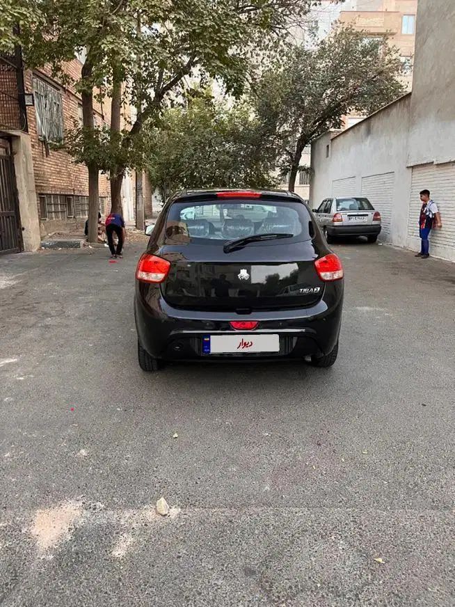 تیبا 2 SX - 1393