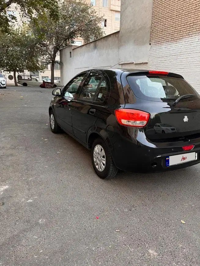 تیبا 2 SX - 1393