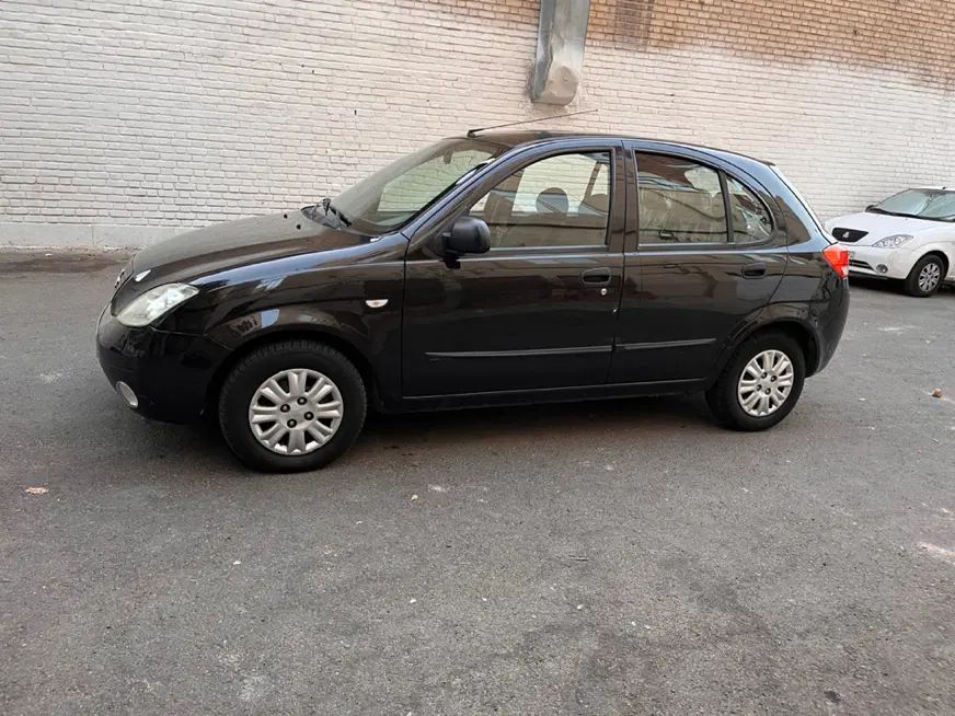 تیبا 2 SX - 1393