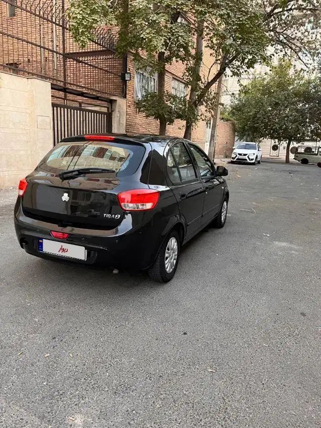 تیبا 2 SX - 1393