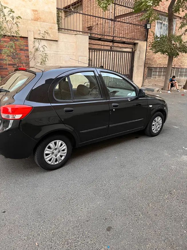 تیبا 2 SX - 1393