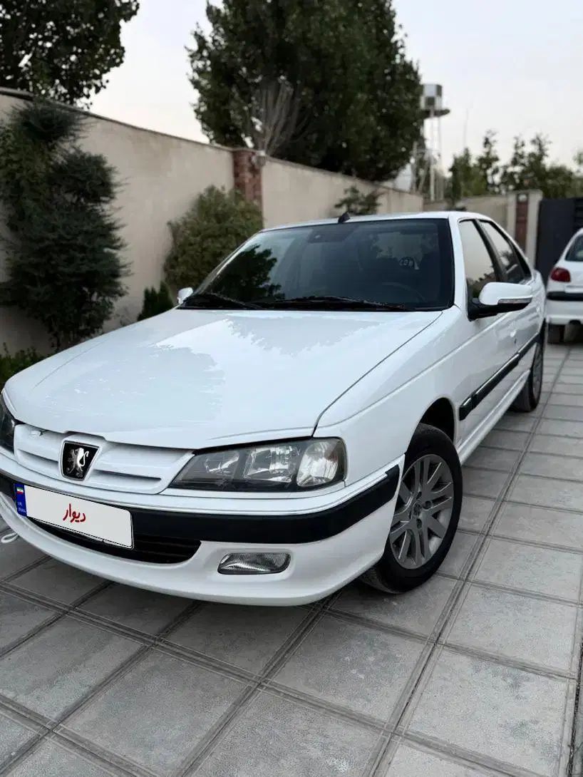 پژو پارس ELX-XU7P سفارشی - 1401