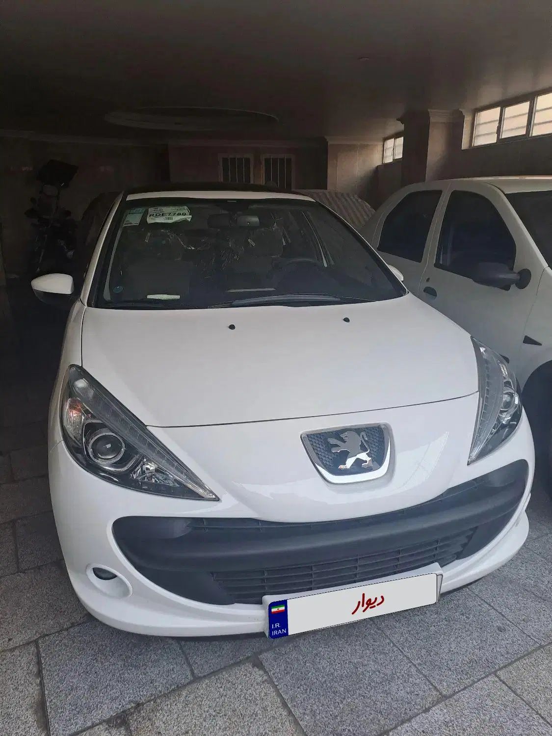 خودرو پژو، 207 آگهی ann_20436058
