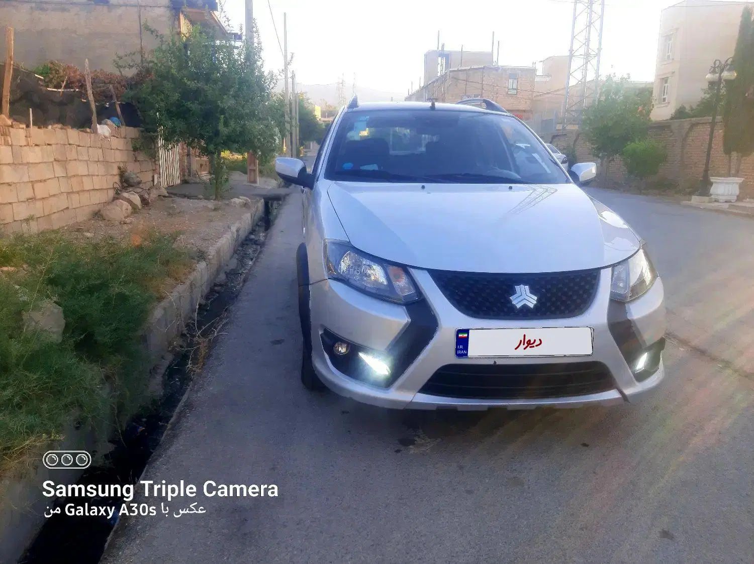 کوییک SR دنده ای - 1402