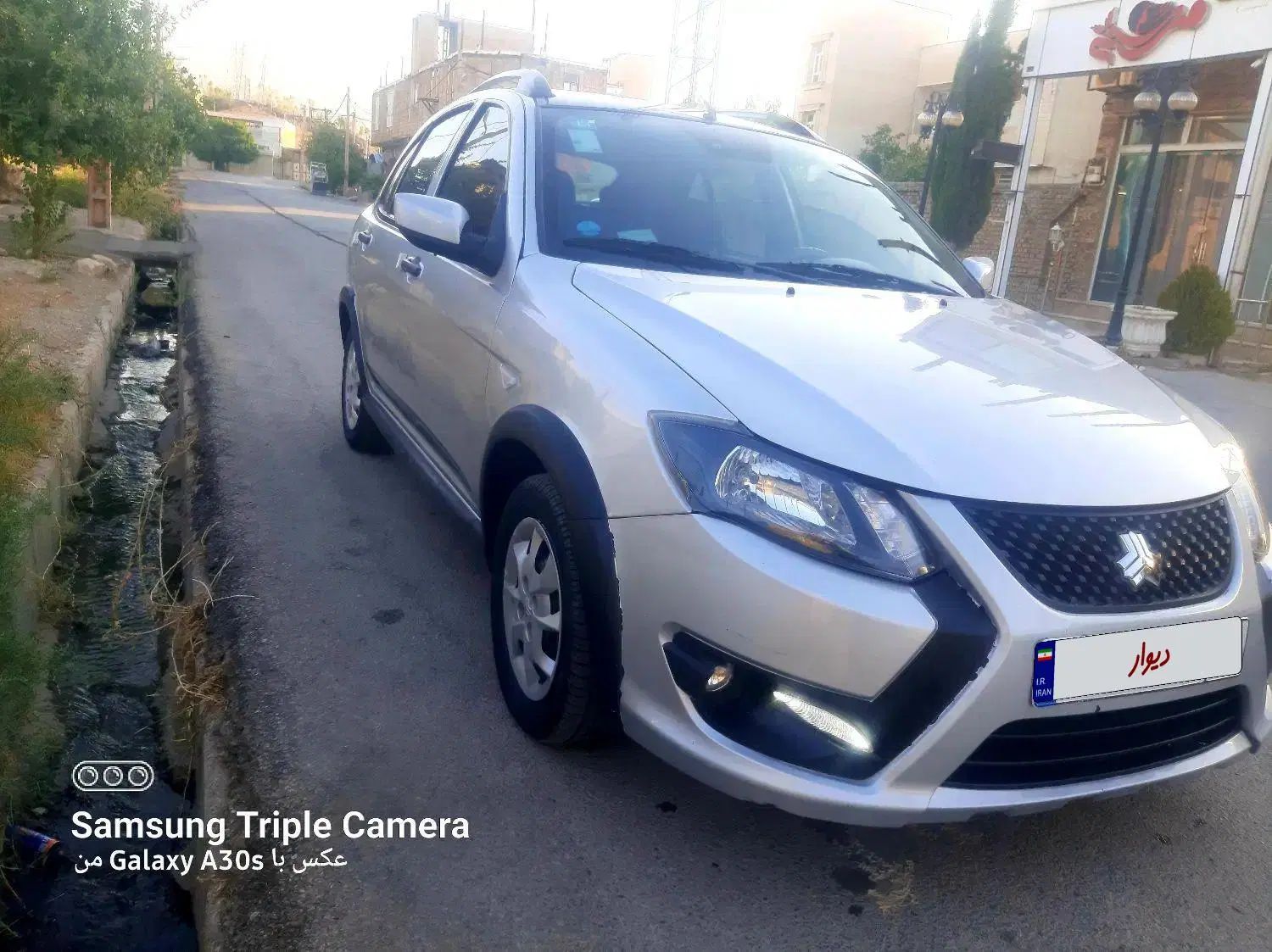 خودرو کوییک، SR آگهی ann_20436061
