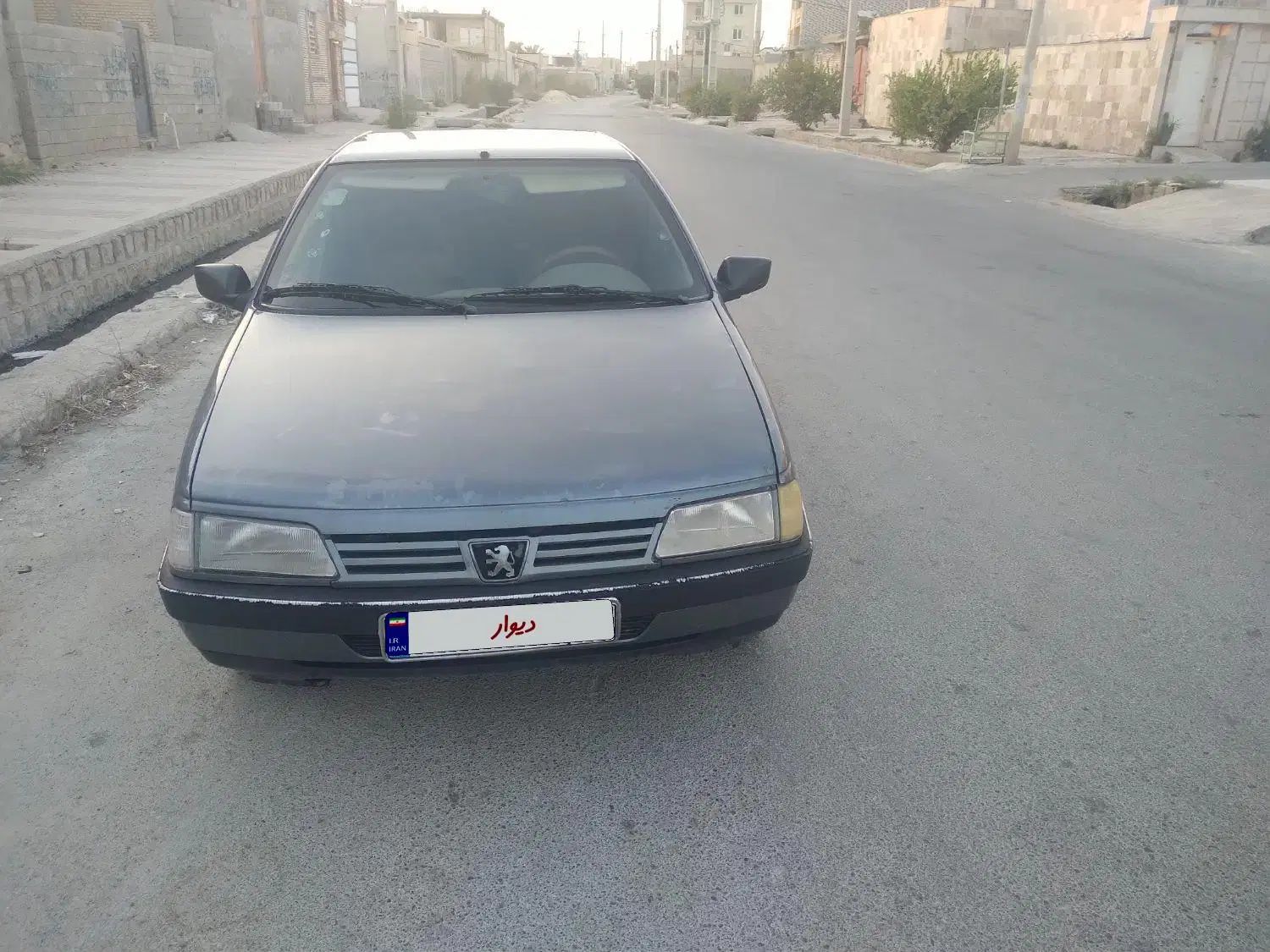 پژو 405 GLX - 1393