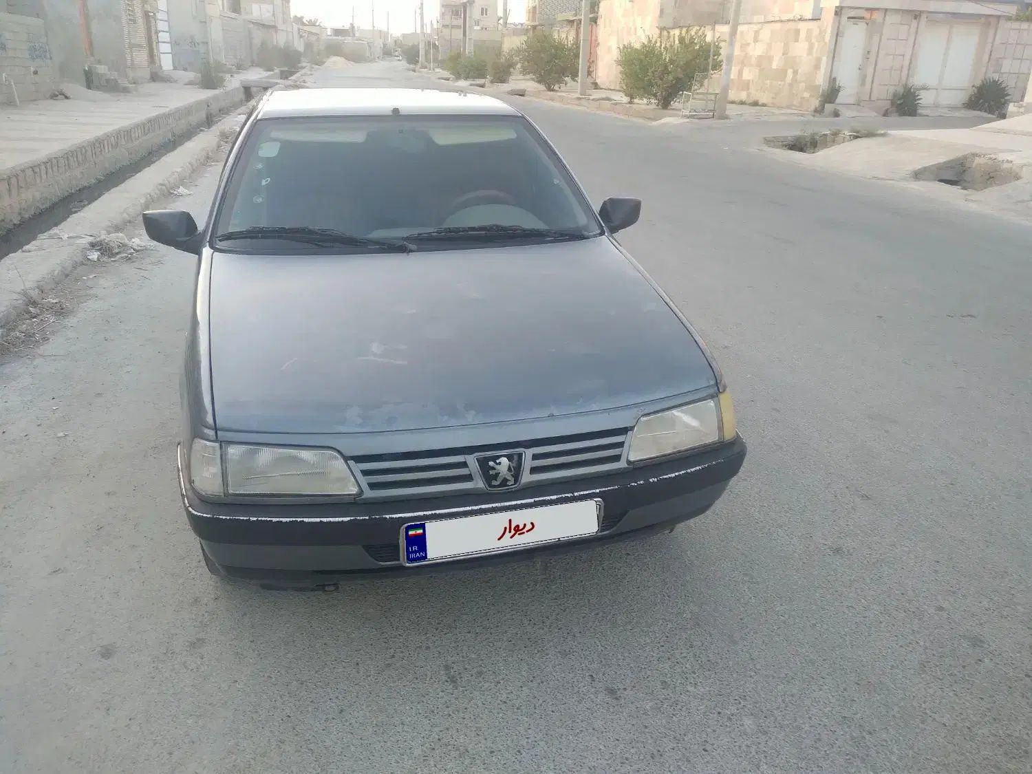پژو 405 GLX - 1393
