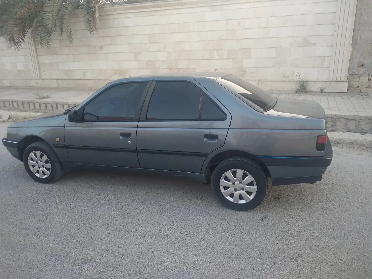 پژو 405 GLX - 1393