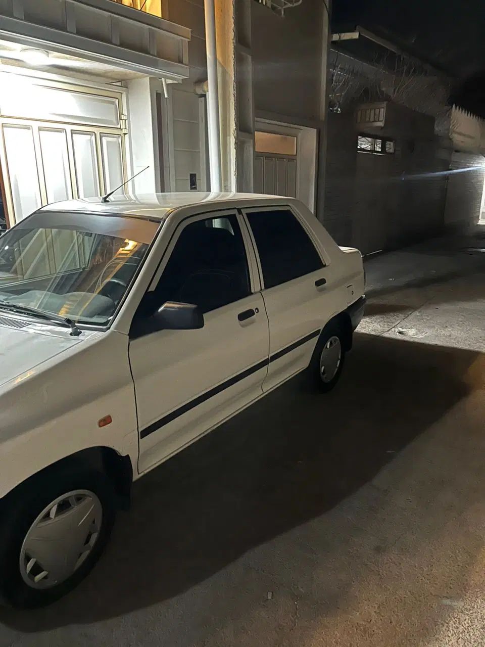 پراید 131 SE - 1394