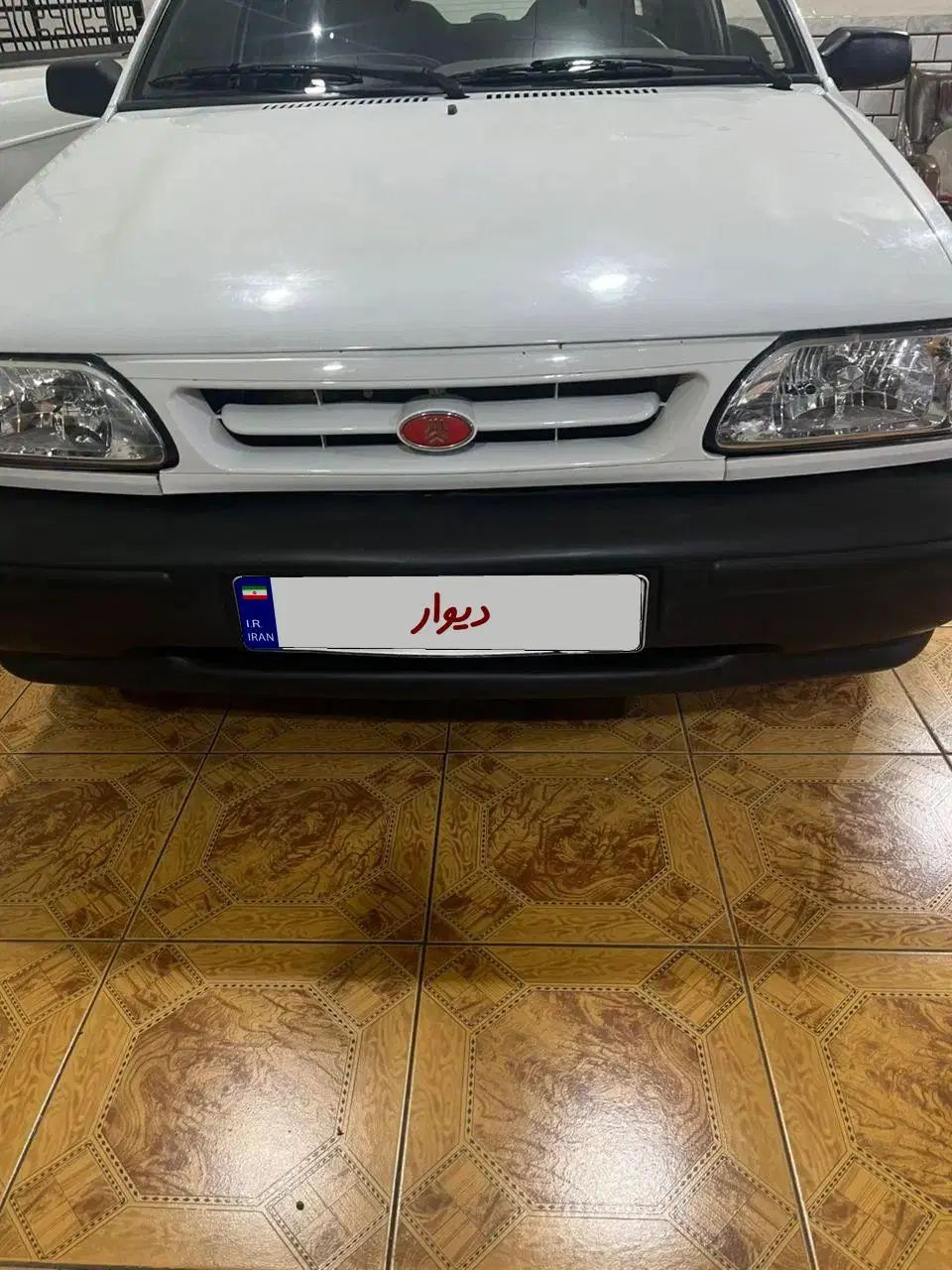 پراید 131 SE - 1394
