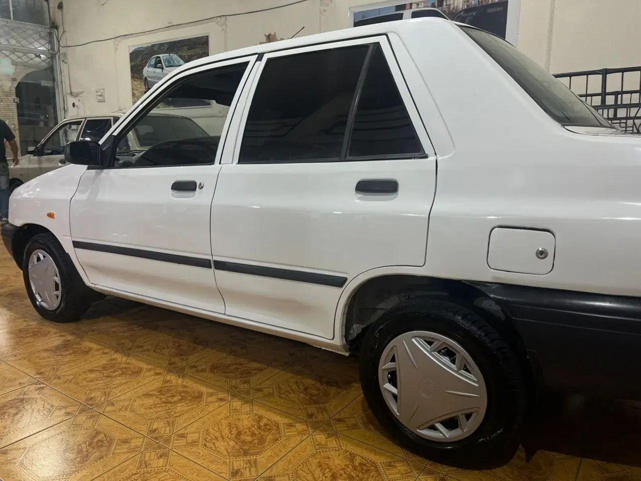 پراید 131 SE - 1394