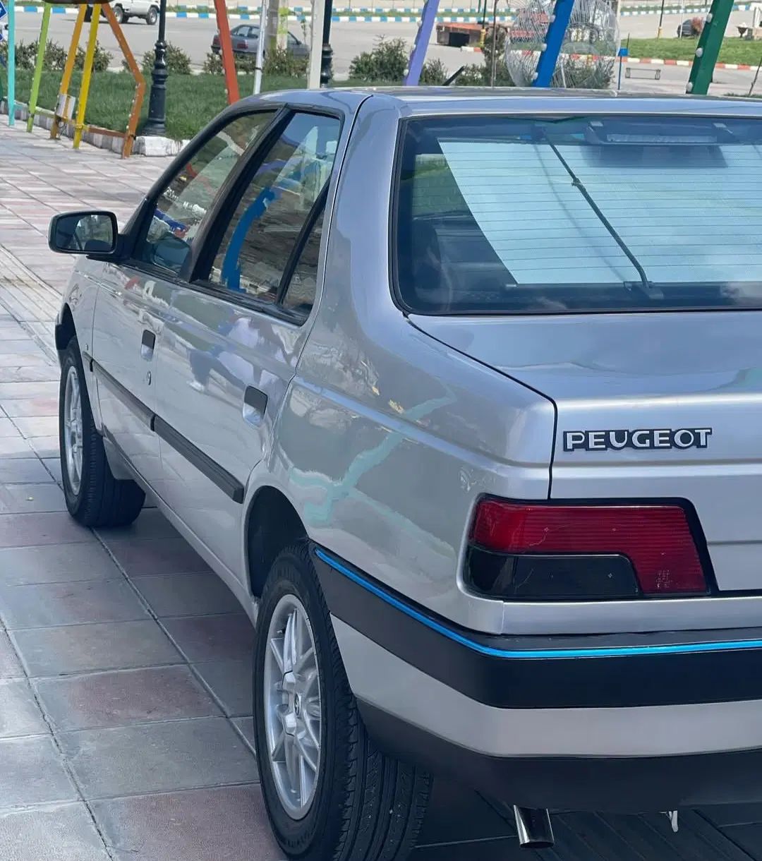 پژو 405 GLX - 1385