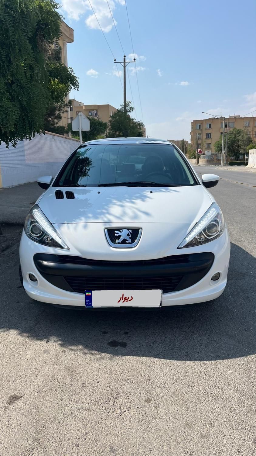 خودرو پژو، 207 آگهی ann_20436082