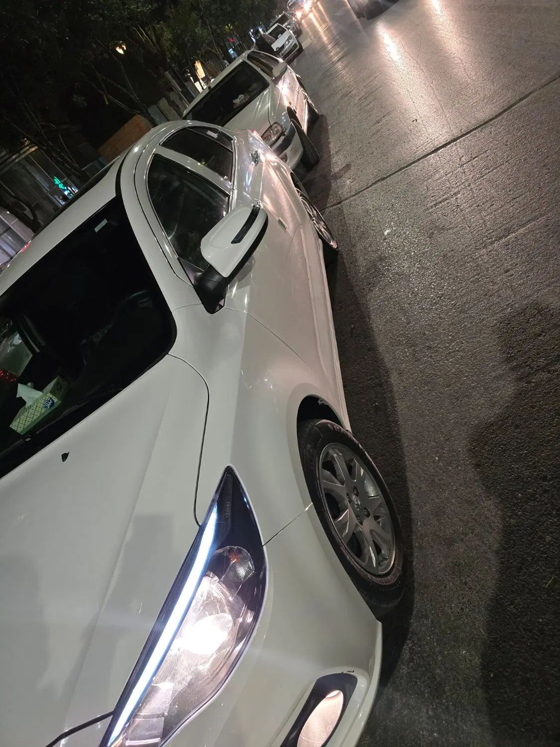 شاهین G اتوماتیک CVT - 1403
