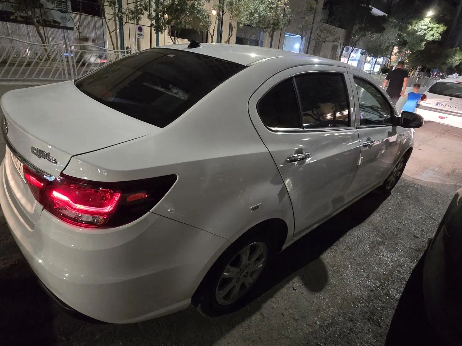 شاهین G اتوماتیک CVT - 1403