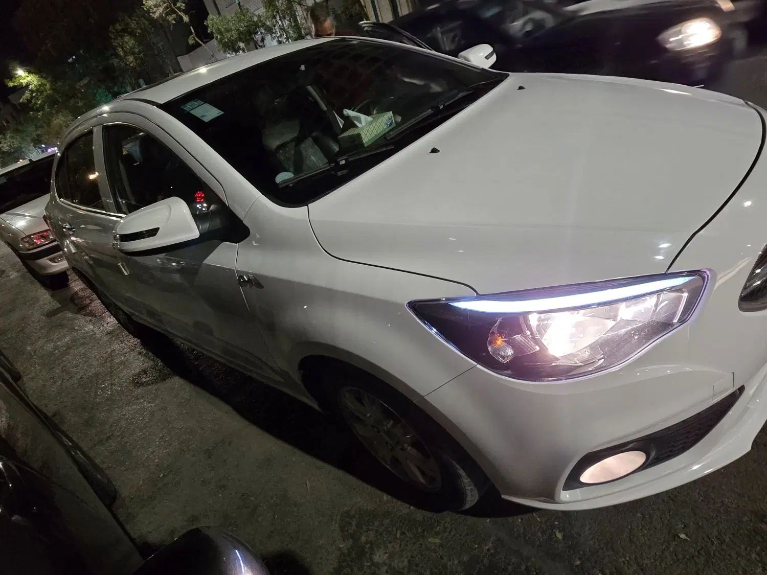 شاهین G اتوماتیک CVT - 1403