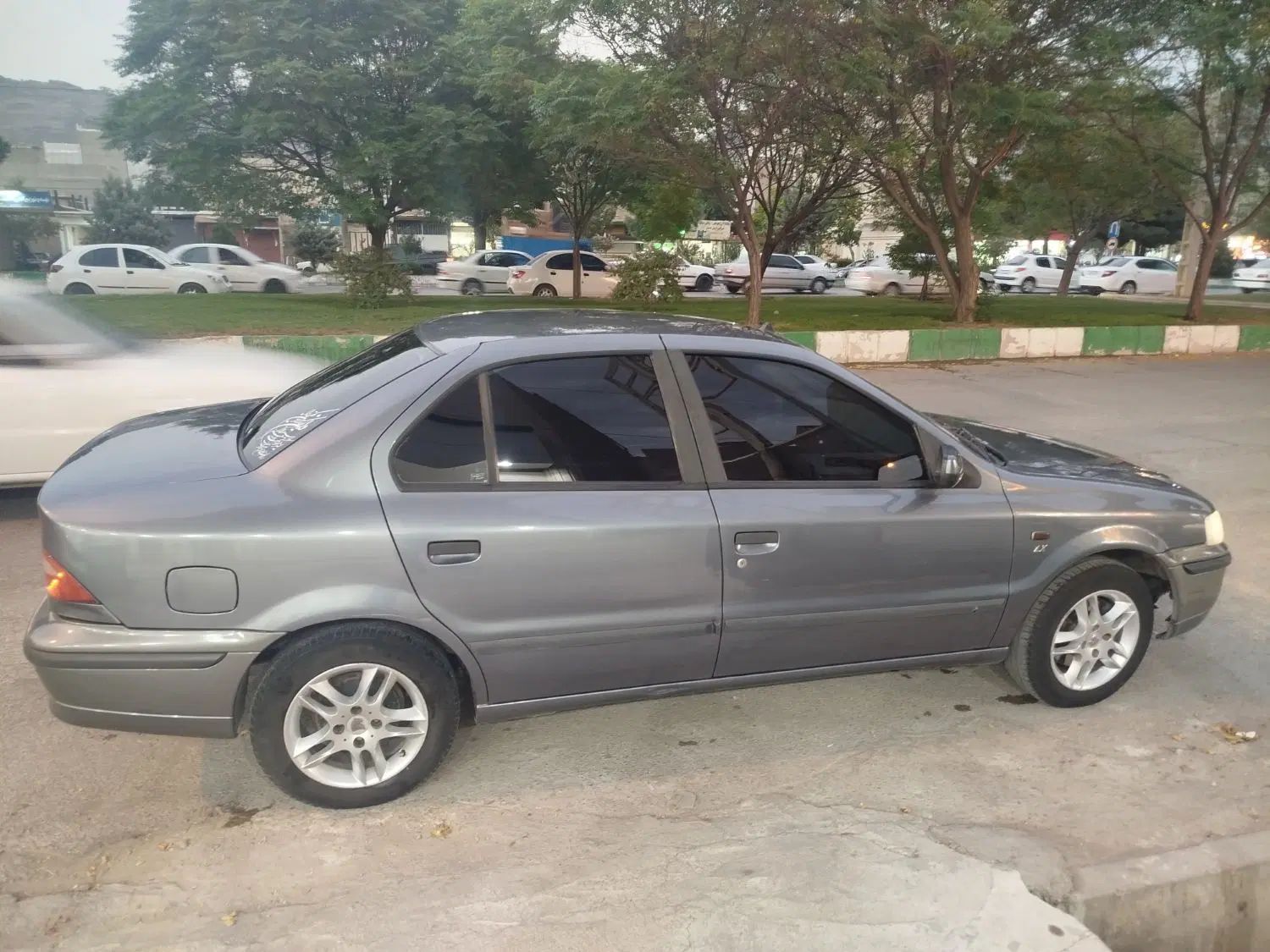 سمند LX EF7 - 1393