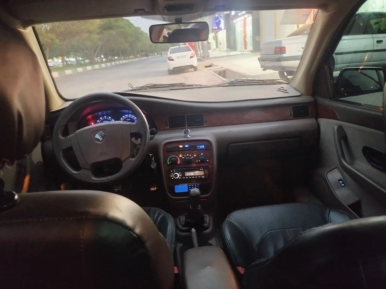 سمند LX EF7 - 1393
