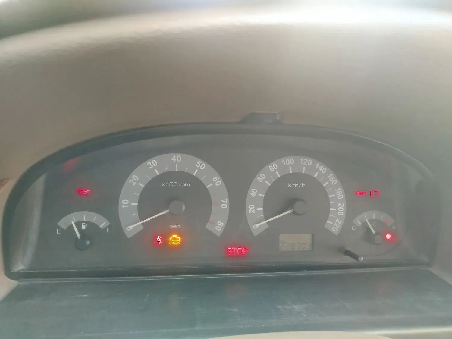 سمند LX EF7 - 1393
