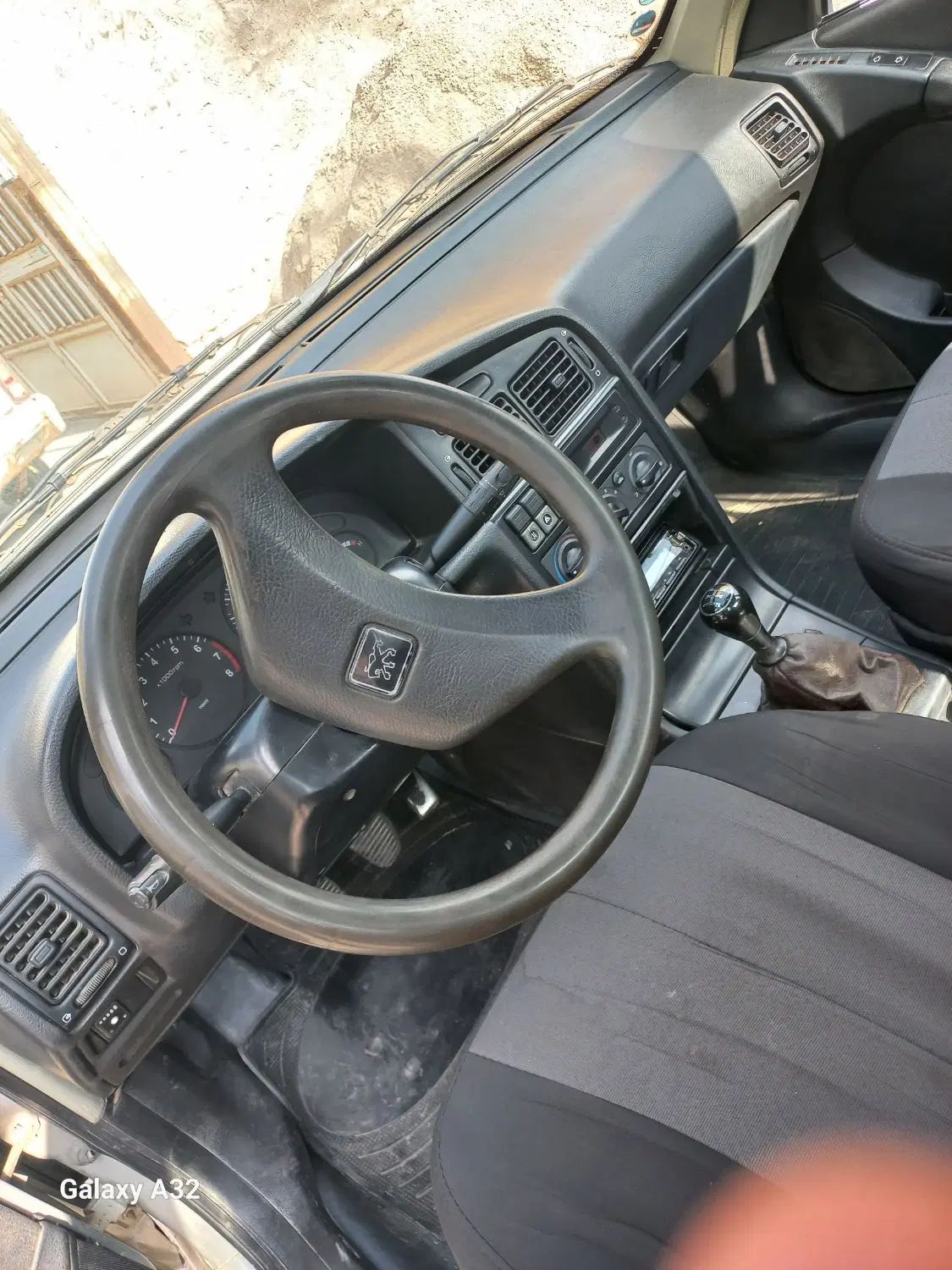 پژو 405 GLX - دوگانه سوز - 1386