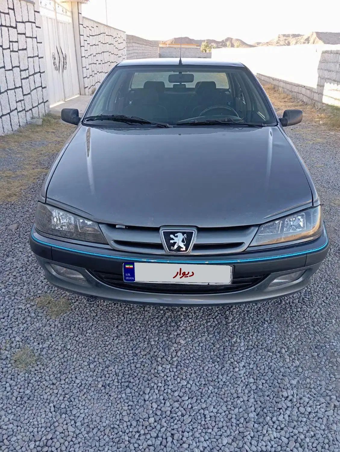 پژو پارس XU7ساده - 1389