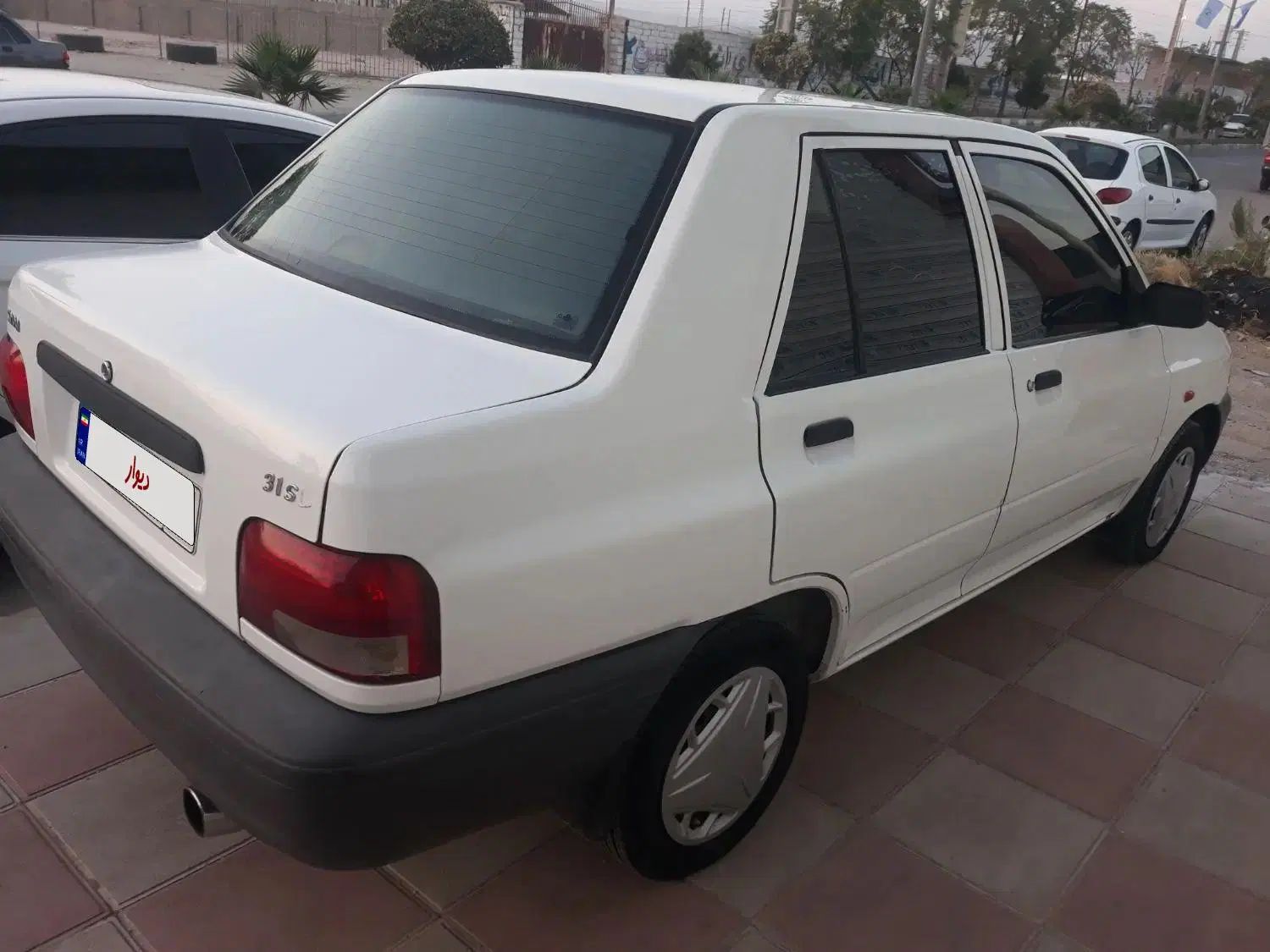پراید 131 SE - 1398