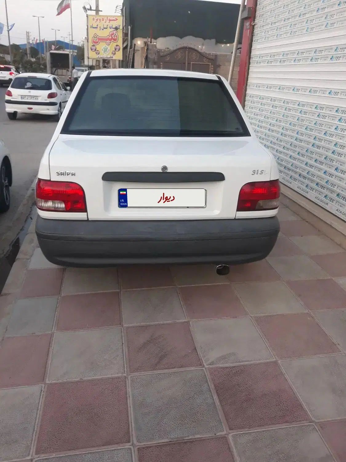 پراید 131 SE - 1398