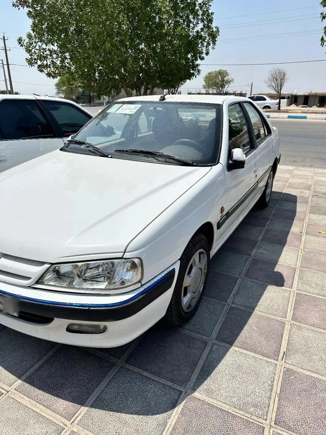 پژو پارس LX - 1400